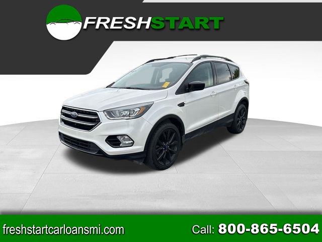 2018 Ford Escape SE 4WD