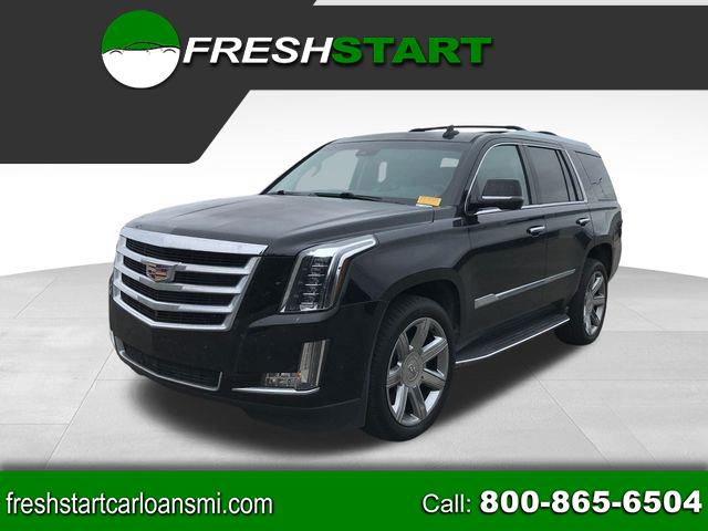 2017 Cadillac Escalade Luxury 4WD