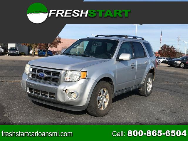 2012 Ford Escape Limited 4WD