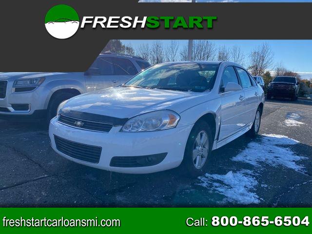 2011 Chevrolet Impala LT