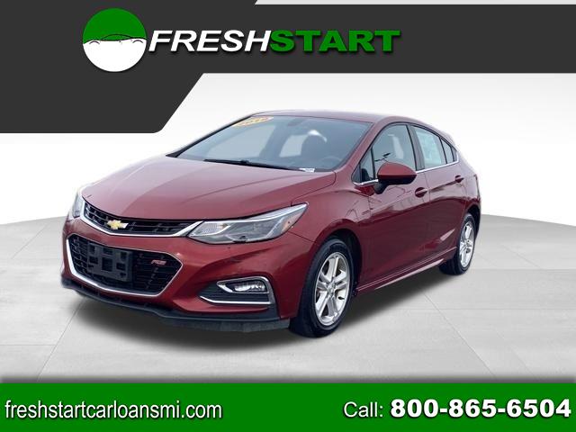 2018 Chevrolet Cruze LT Auto Hatchback