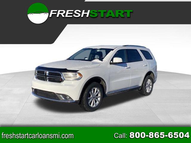 2020 Dodge Durango SXT AWD