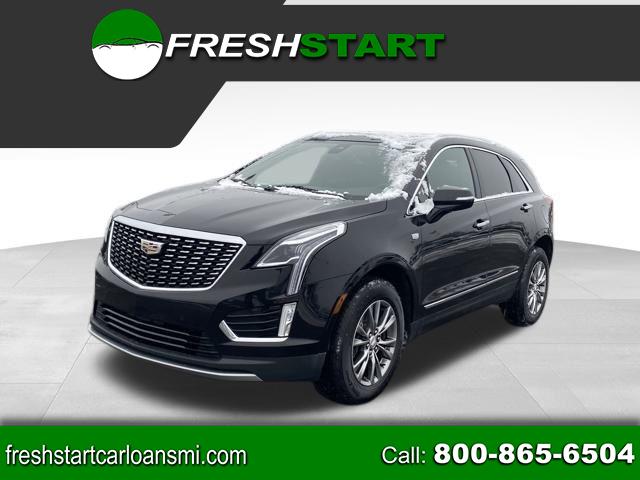 2022 Cadillac XT5 Premium Luxury AWD