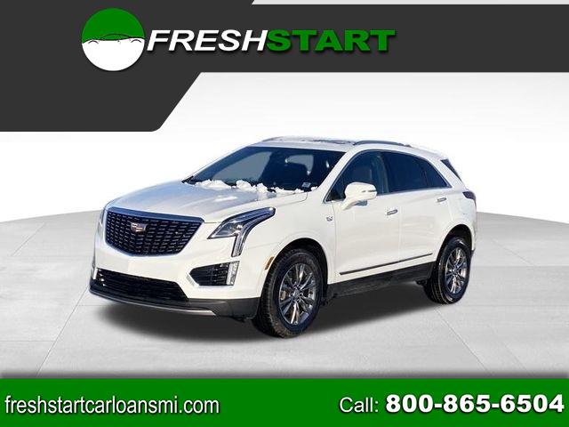 2023 Cadillac XT5 Premium Luxury AWD