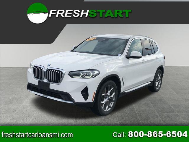 2023 BMW X3 sDrive30i