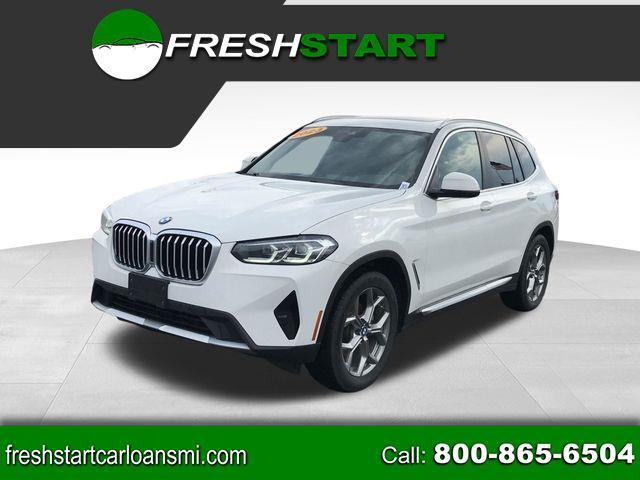 2023 BMW X3 sDrive30i
