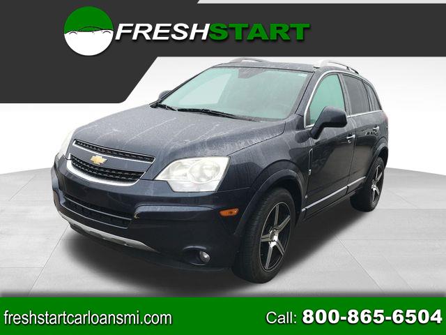 2014 Chevrolet Captiva Sport LTZ FWD
