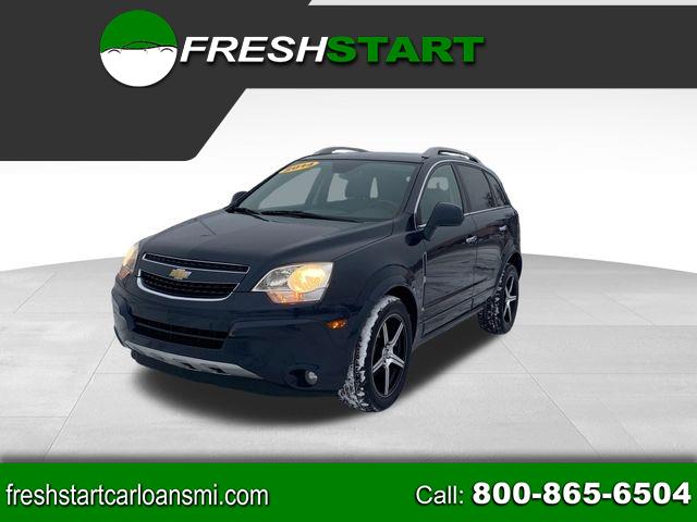 2014 Chevrolet Captiva Sport LTZ FWD
