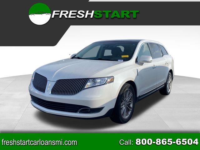 2014 Lincoln MKT 3.5L with EcoBoost AWD