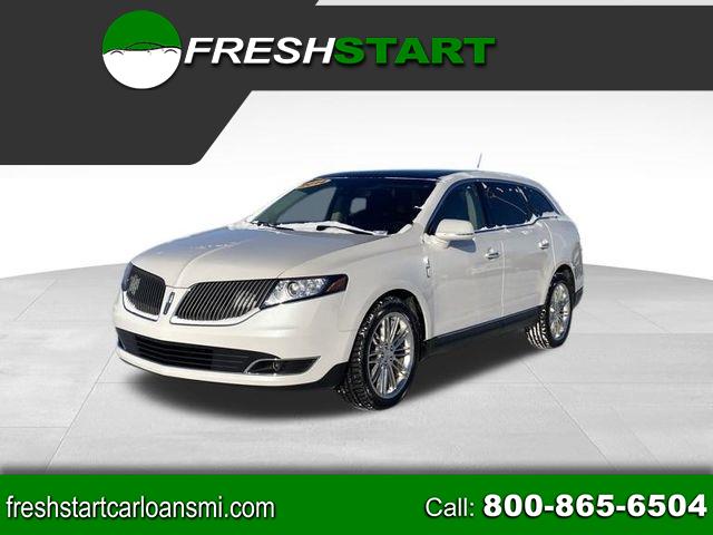 2014 Lincoln MKT 3.5L with EcoBoost AWD
