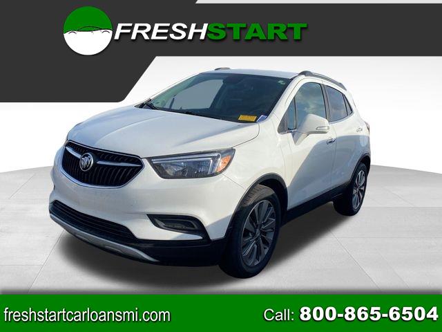 2017 Buick Encore Preferred FWD