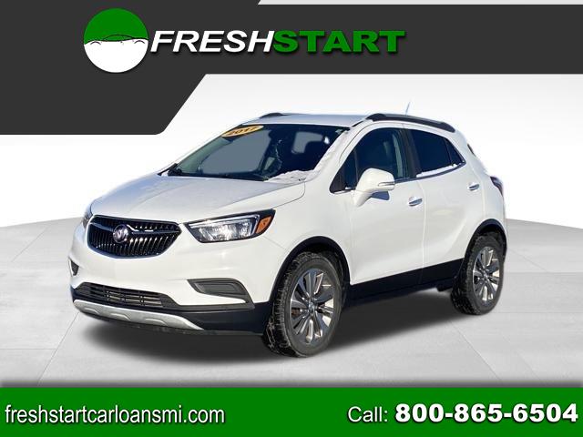 2017 Buick Encore Preferred FWD