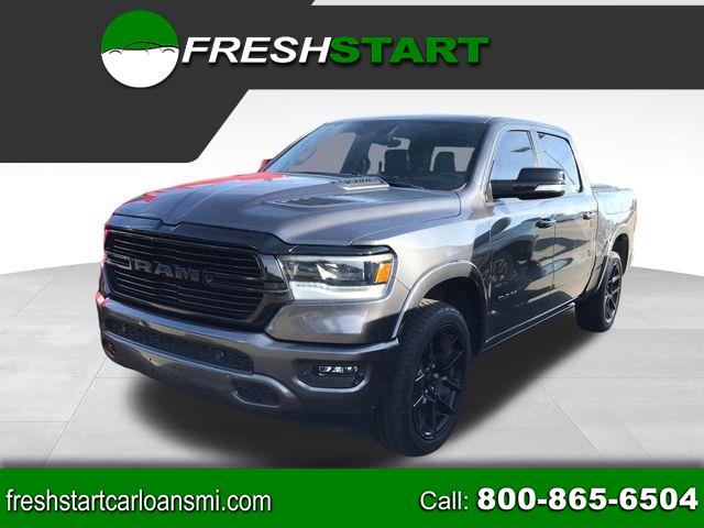 2021 RAM 1500 Laramie Crew Cab SWB 4WD