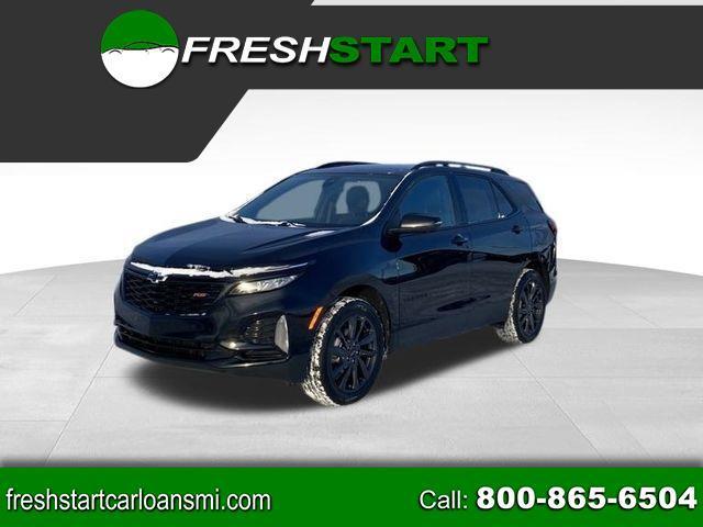 2024 Chevrolet Equinox RS