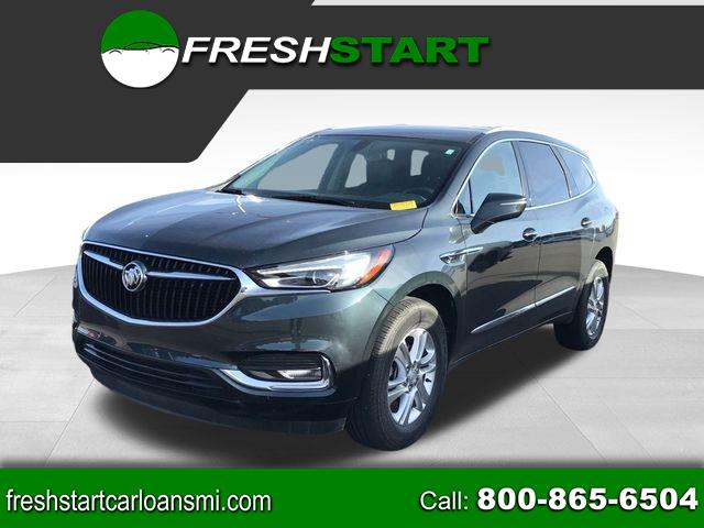 2021 Buick Enclave Essence AWD