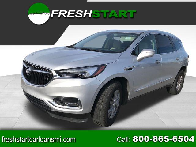 2021 Buick Enclave Essence AWD
