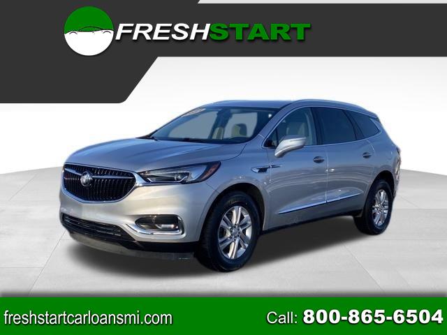2021 Buick Enclave Essence AWD