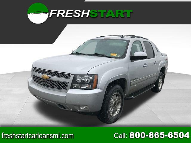 2013 Chevrolet Avalanche LT 4WD