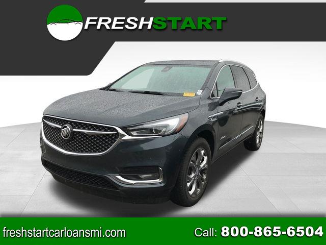 2018 Buick Enclave Avenir FWD