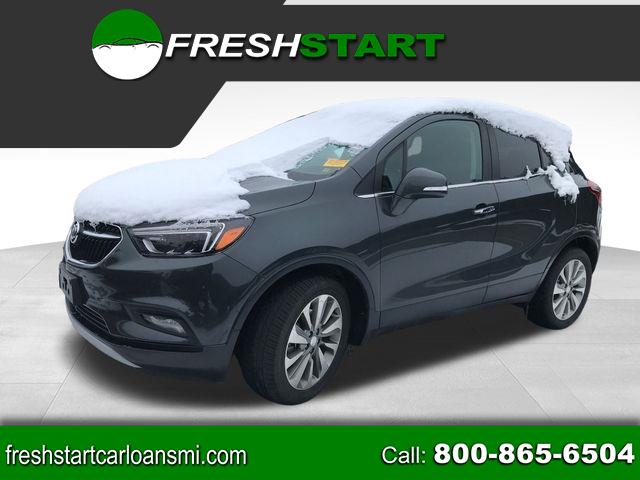 2017 Buick Encore Essence FWD