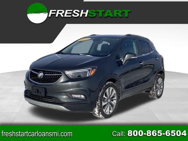 2017 Buick Encore Essence FWD