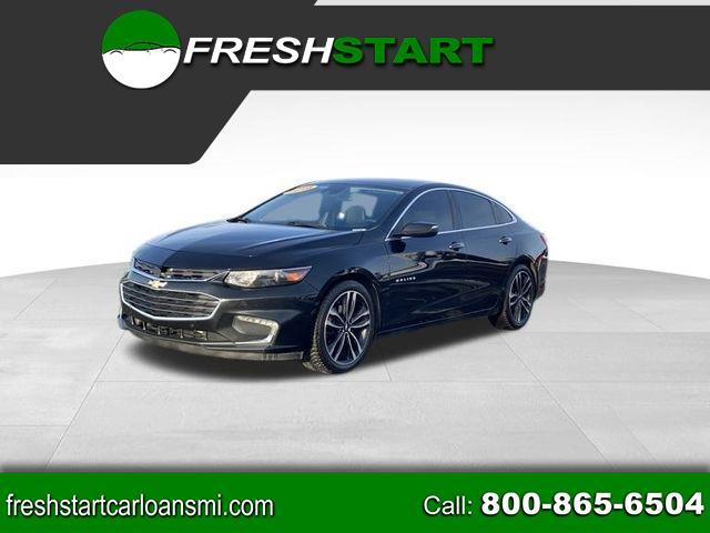 2016 Chevrolet Malibu 2LZ