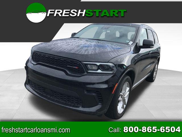 2024 Dodge Durango GT Plus AWD