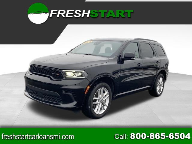 2024 Dodge Durango GT Plus AWD