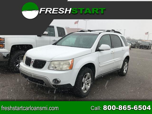 2006 Pontiac Torrent AWD