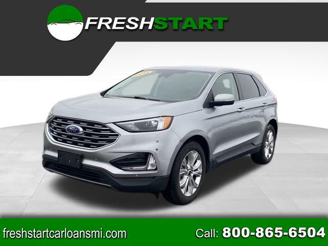 2023 Ford Edge Titanium