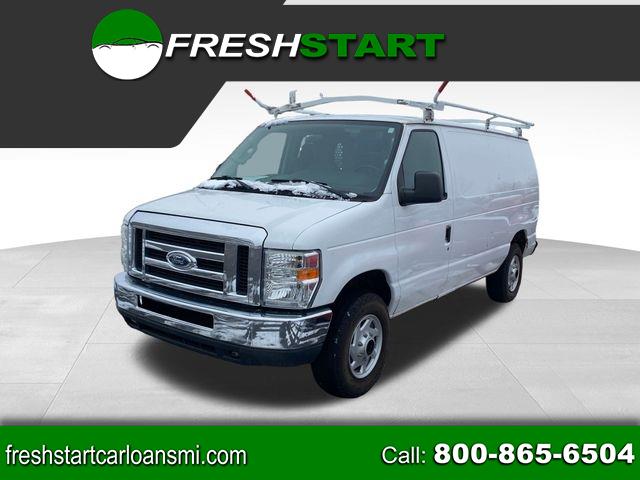 2013 Ford Econoline E-250