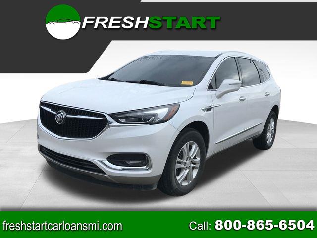 2019 Buick Enclave Essence AWD