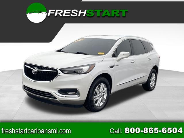 2019 Buick Enclave Essence AWD