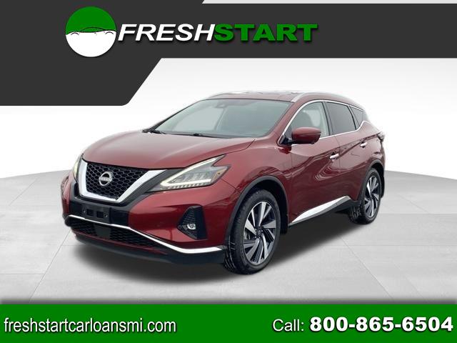 2023 Nissan Murano SL AWD