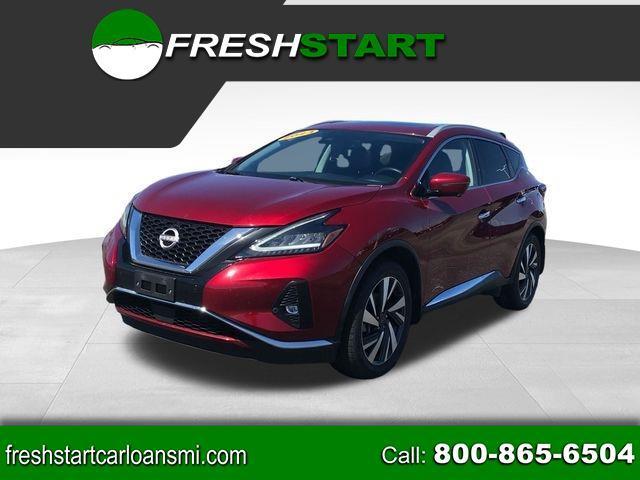 2023 Nissan Murano SL AWD