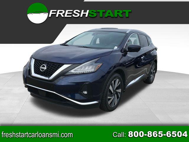 2023 Nissan Murano SL AWD