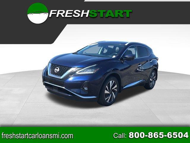 2023 Nissan Murano SL AWD