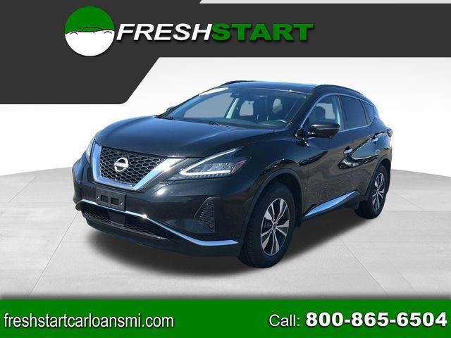 2024 Nissan Murano SV AWD