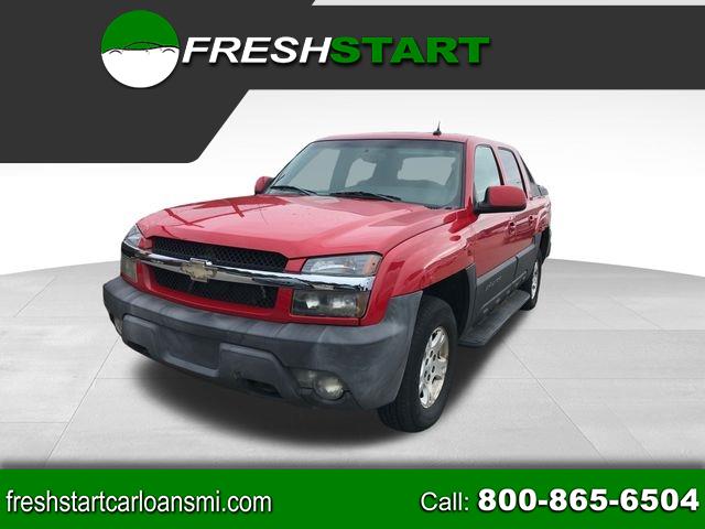 2003 Chevrolet Avalanche 1500 4WD