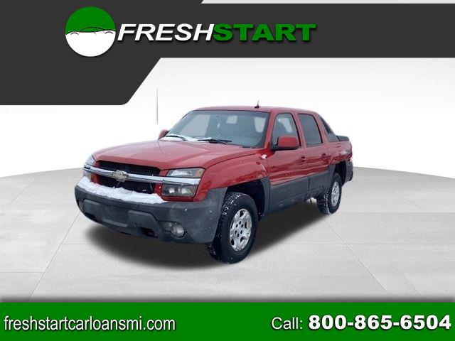 2003 Chevrolet Avalanche 1500 4WD