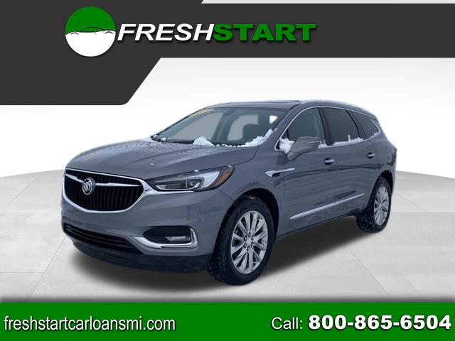 2020 Buick Enclave Essence AWD