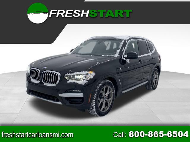 2021 BMW X3 xDrive30e