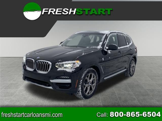 2021 BMW X3 xDrive30e