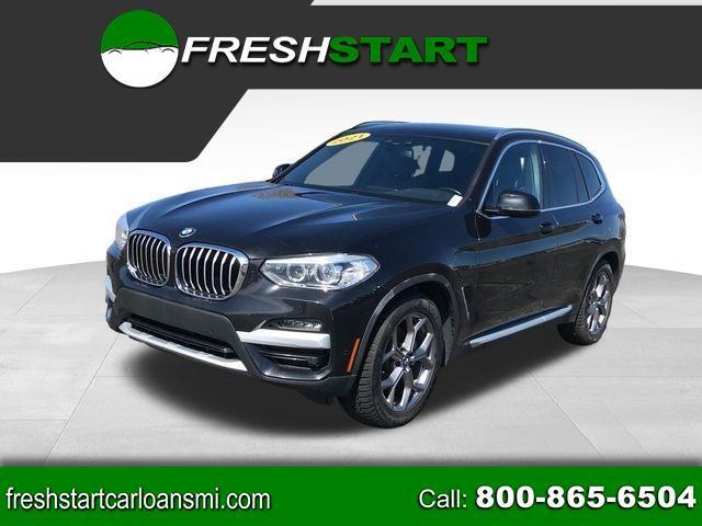2021 BMW X3 xDrive30e