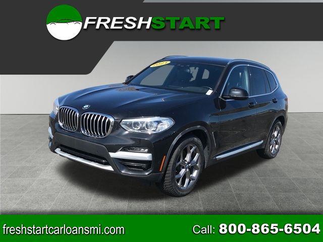 2021 BMW X3 xDrive30e