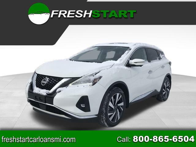 2023 Nissan Murano SL AWD
