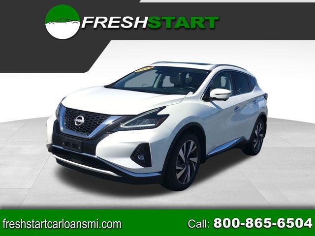 2023 Nissan Murano SL AWD