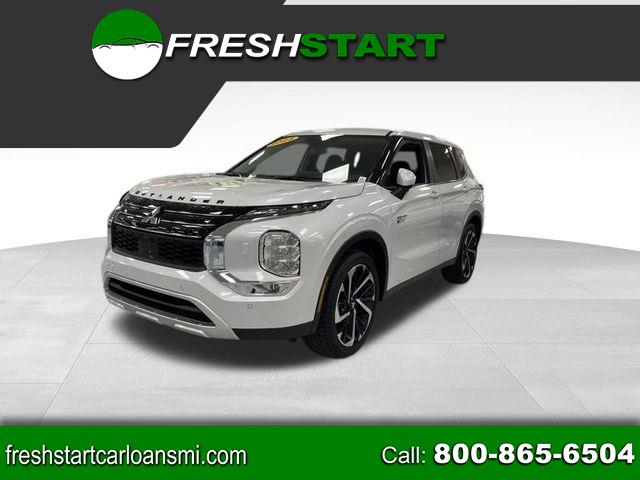 2025 Mitsubishi Outlander PHEV SE