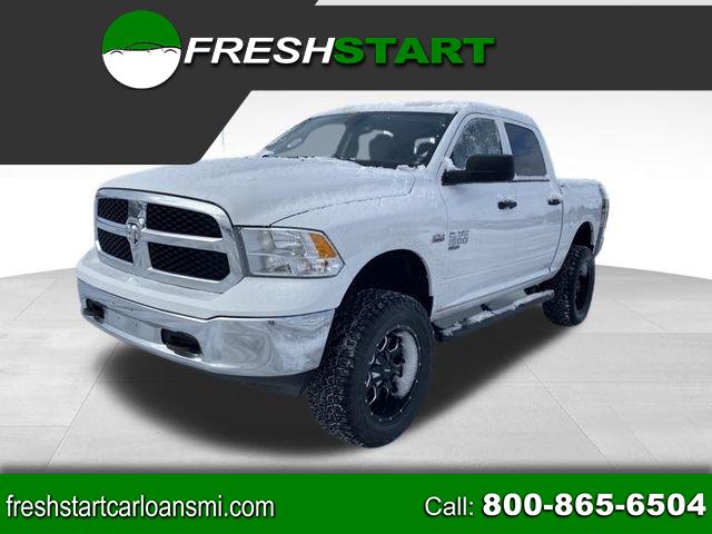 2023 RAM 1500 Classic Tradesman Crew Cab SWB 4WD