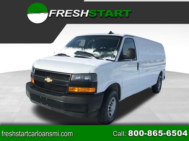 2024 Chevrolet Express 2500 Cargo Extended